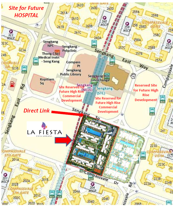La Fiesta Site