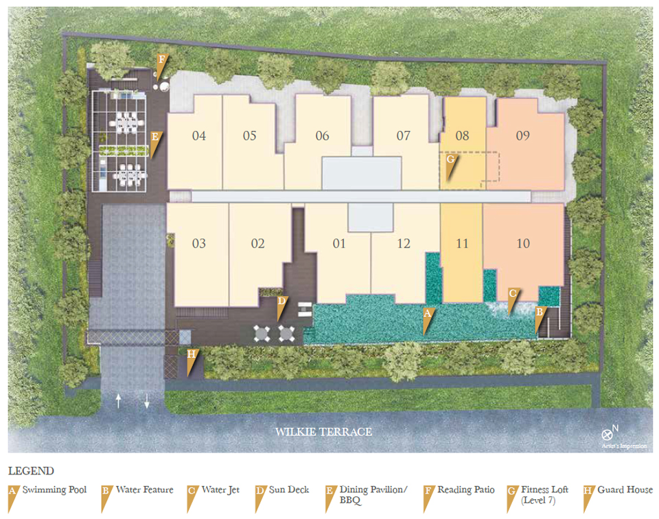 Site Plan