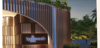 Spottiswoode Suites