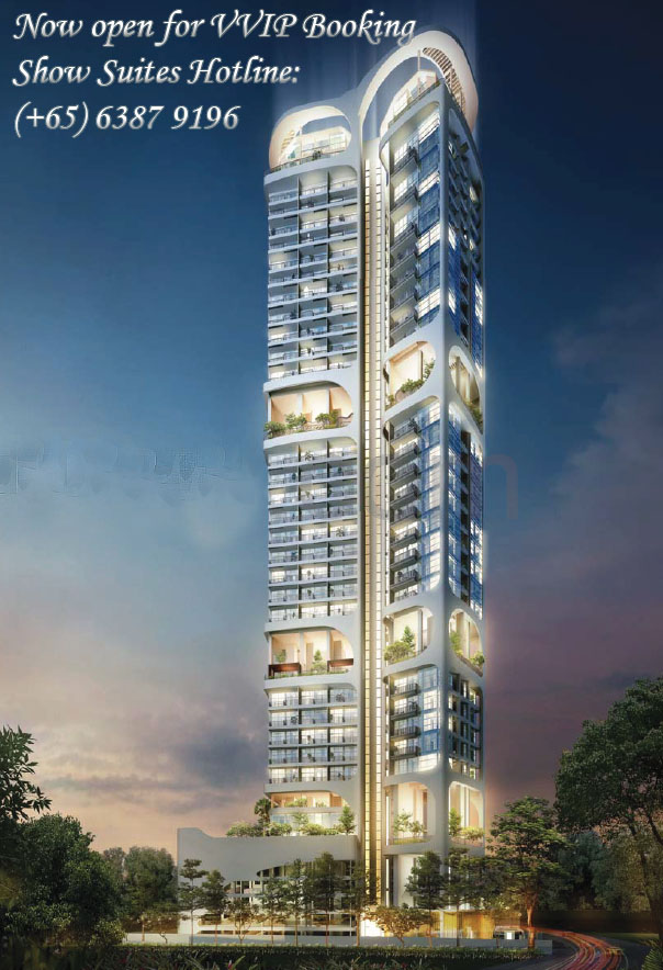 Spottiswoode Suites Facade
