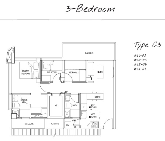 Floor Plan_Stack 3