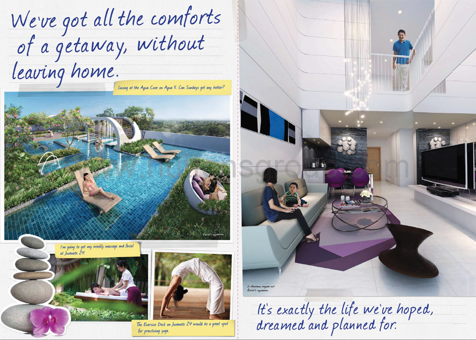 Spottiswoode Suites Interior
