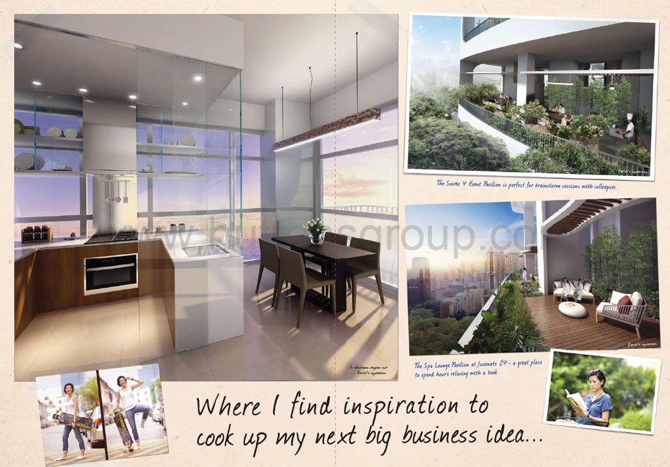 Spottiswoode Suites Terraces