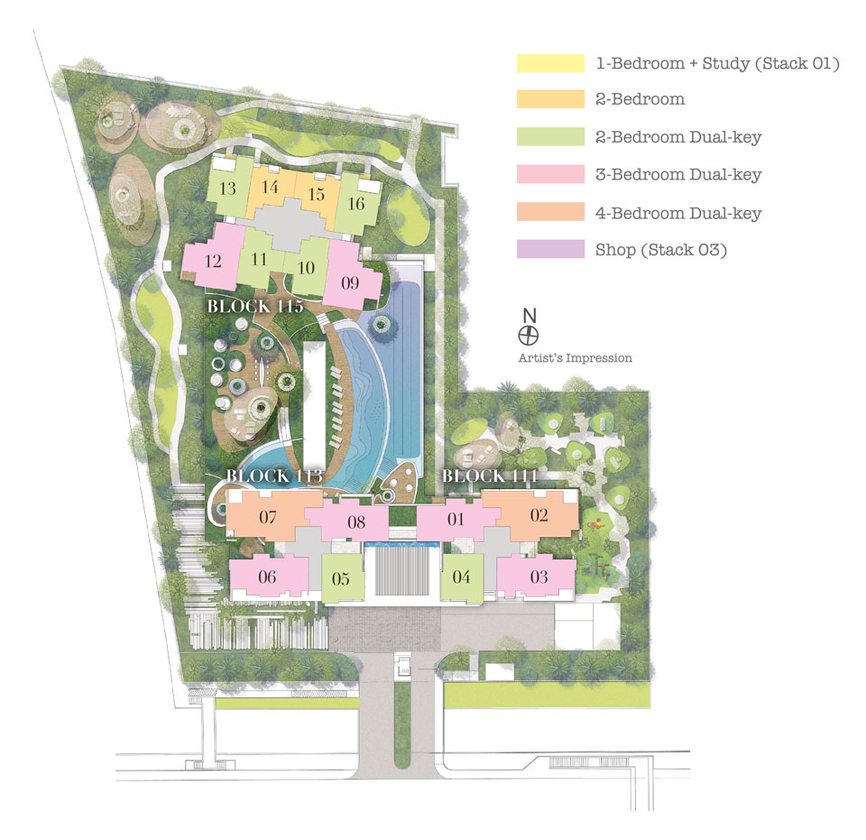 siteplan