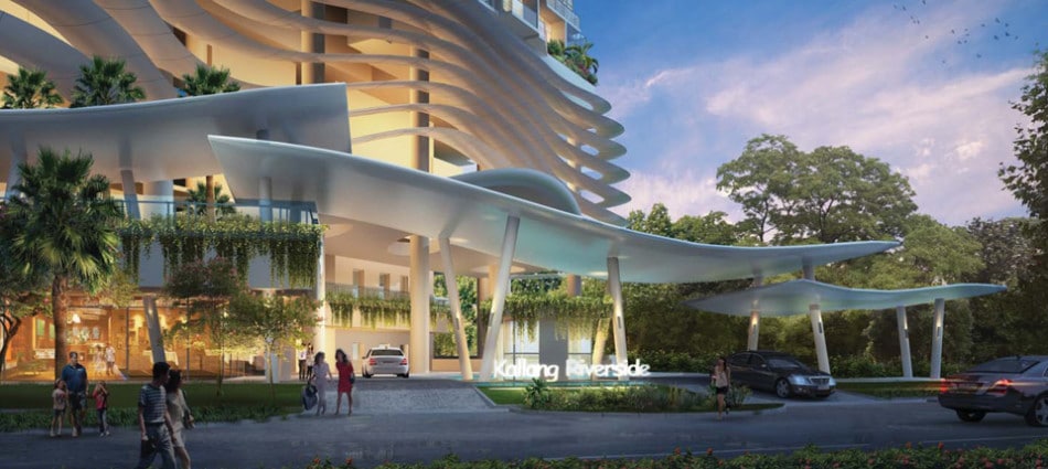 Kallang Riverside