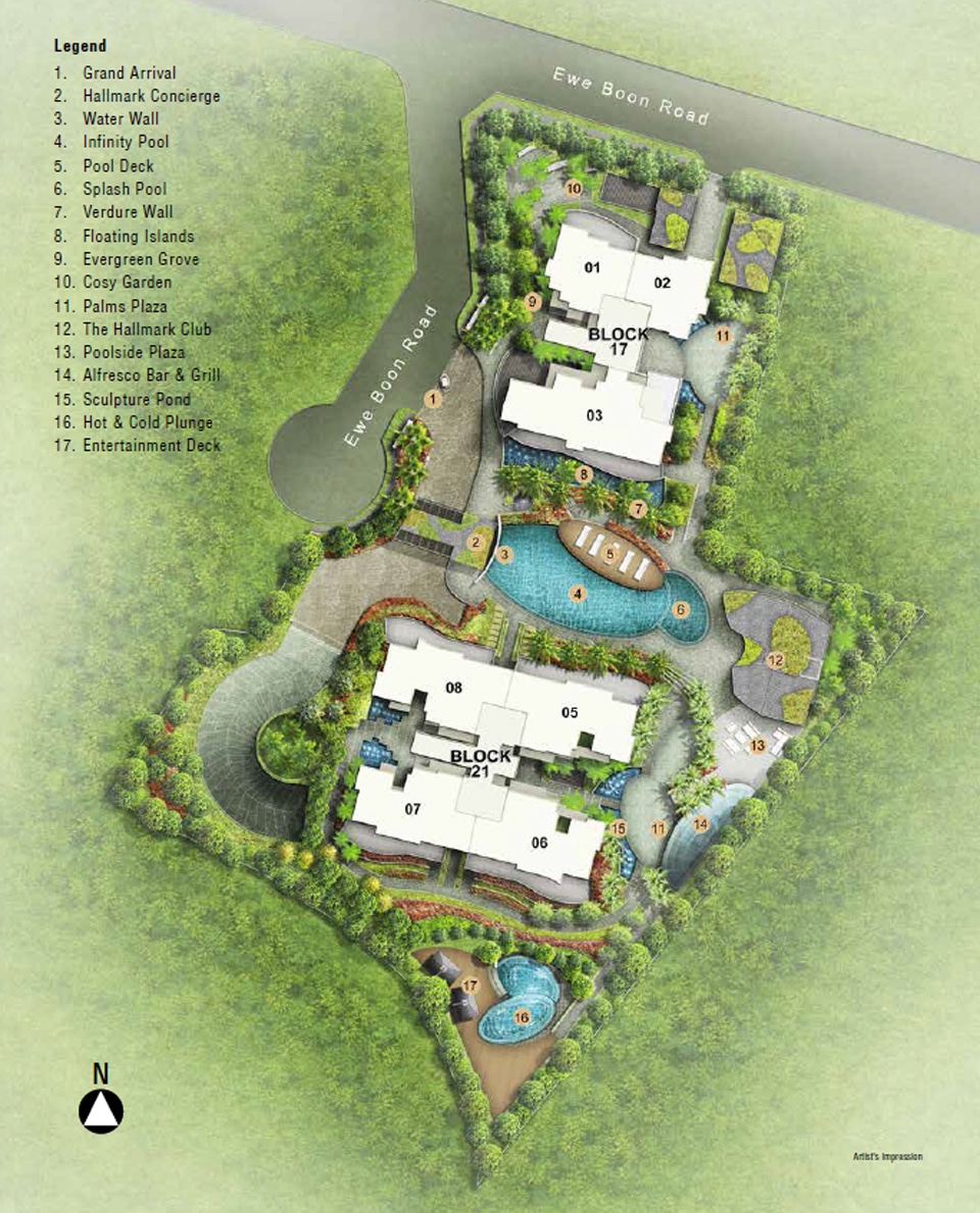 siteplan