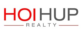 Official Logo of Hoi Hup Realty Pte Ltd - Developer of Hundred Palms Condo