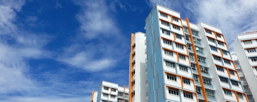 HDB Facade