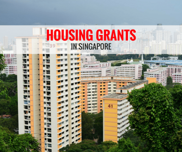Top Housing Grants in Singapore