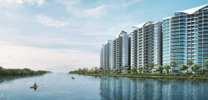 Kingsford Waterbay