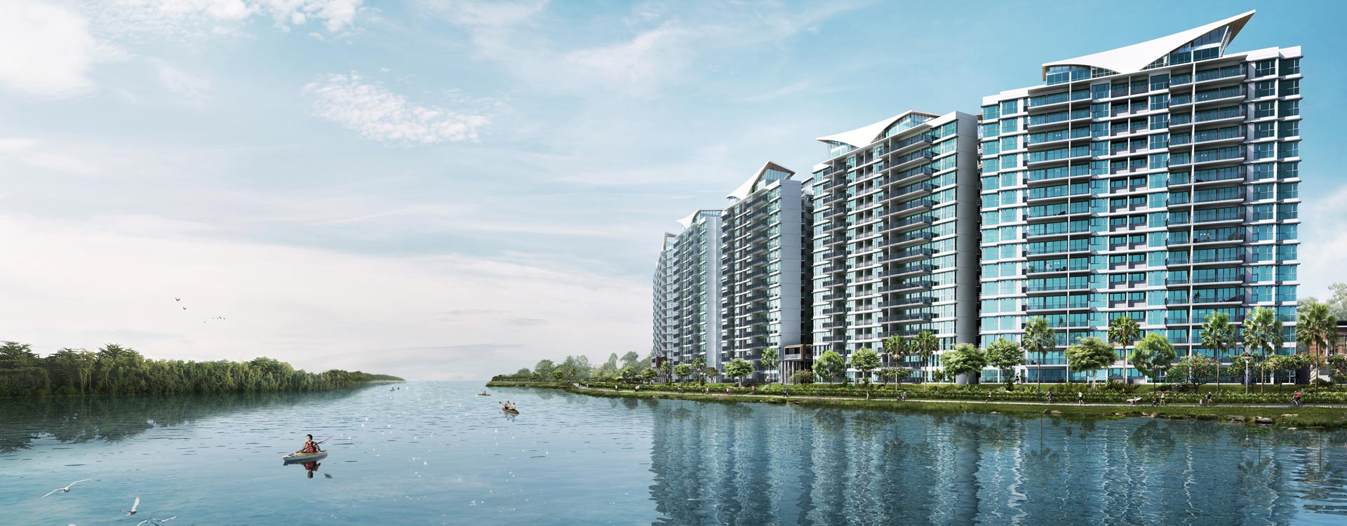 Kingsford Waterbay