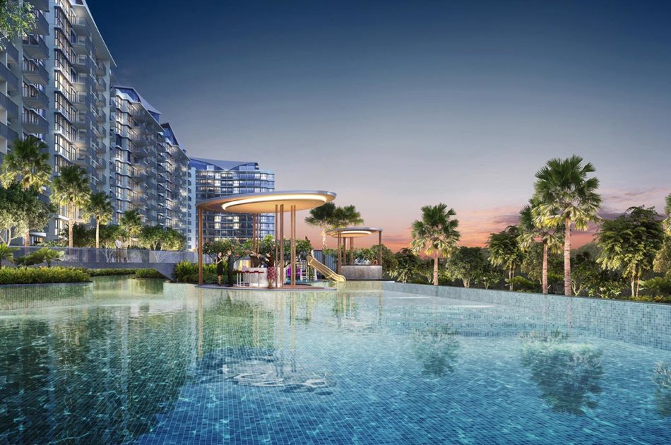 Kingsford WaterBay Condo Singapore The Cove